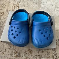 Crocs Kinder Sandalen Gr:C- 5 20/21Nur ein Stunde getragen Duisburg - Neumühl Vorschau