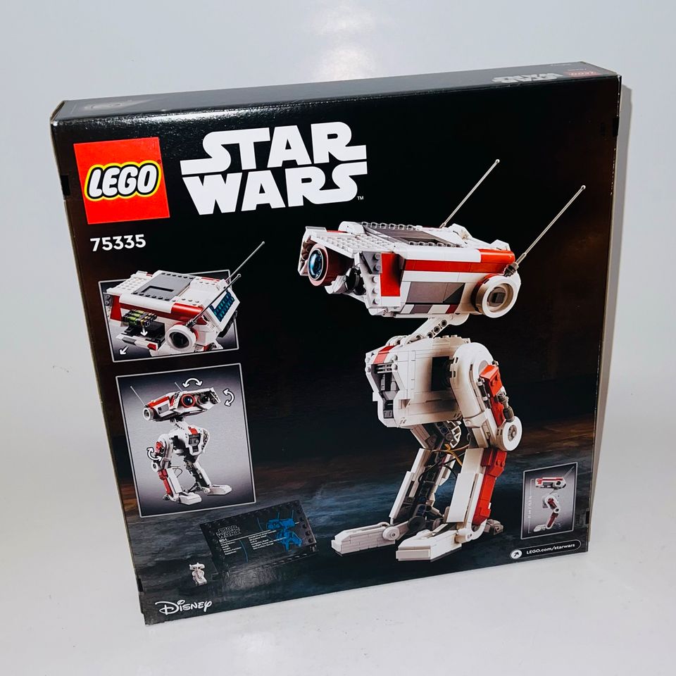 LEGO® Star Wars 75335 BD-1™ - EoL - NEU/OVP in Tamm