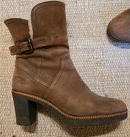 Via Vai Lammfell  Stiefeletten Gr.39 Bayern - Mainburg Vorschau
