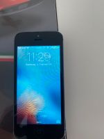 iPhone 5 Schwarz Nordrhein-Westfalen - Gütersloh Vorschau