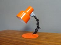 Tischlampe - 60er 70er Jahre - Richard Essig - Orange Häfen - Bremerhaven Vorschau