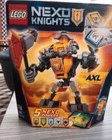 2xWL Lego Nexo Knight 70365 Battle Suit Axl OVP Niedersachsen - Ganderkesee Vorschau