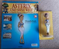 Asterix und Obelix Plastoy 2002 Figur Orandschade mit Heft 29 Berlin - Treptow Vorschau