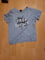 Free Living H&M T-Shirt blau hellblau M Dortmund - Innenstadt-West Vorschau