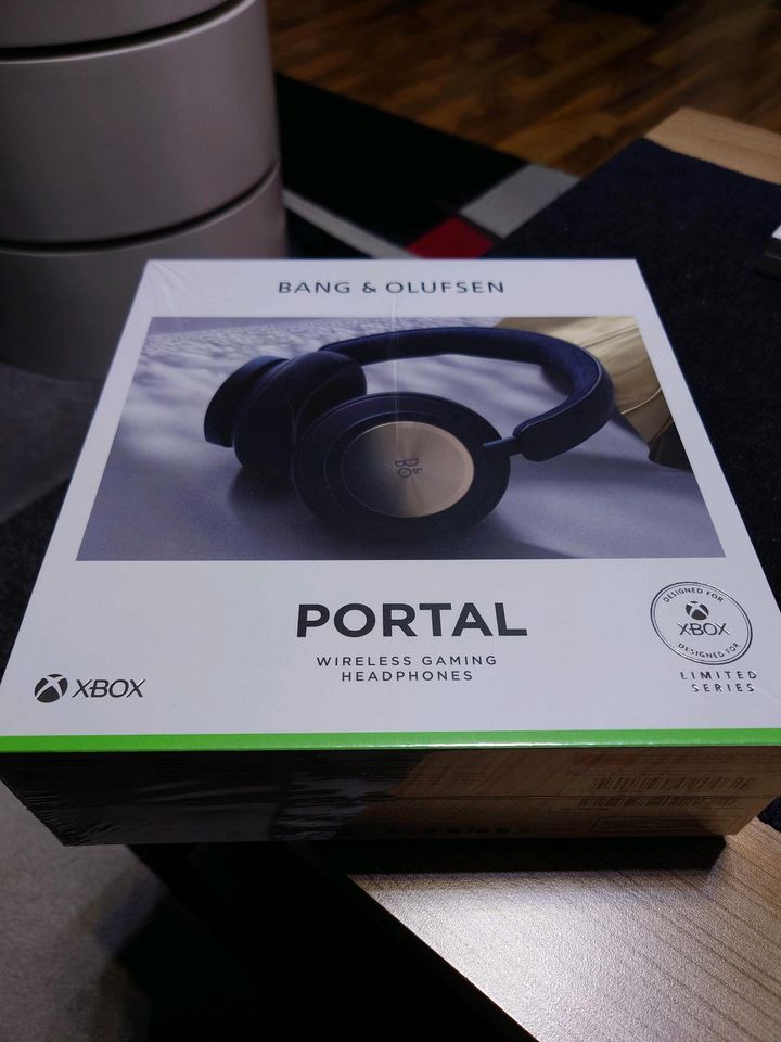 Bang & Olufsen BeoPlay Portal NAVY XBox Series mit Rechnung in  Rheinland-Pfalz - Frankenthal (Pfalz) | Lautsprecher & Kopfhörer gebraucht  kaufen | eBay Kleinanzeigen ist jetzt Kleinanzeigen