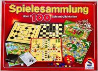 Spielesammlung Schmidt Familienspiel Kinderspiel Brettspiel 49147 Bayern - Salgen Vorschau