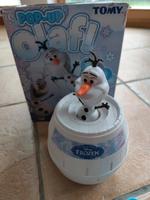 Pop Up Spiel Olaf Disney Frozen Rheinland-Pfalz - Nentershausen (Westerwald) Vorschau