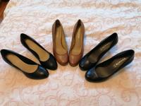 NEU: Div. ECHT-LEDER High heels, Pumps, Hackenschuhe: TAMARIS Brandenburg - Potsdam Vorschau
