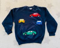 VW Sweatshirt Gr. L (134-140) in Dunkelblau  NEU! Hamburg-Nord - Hamburg Eppendorf Vorschau