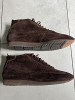 Santoni Herrenschuhe Gr 44 Bayern - Kolbermoor Vorschau