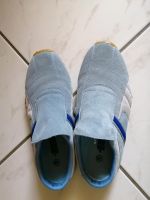 Damen Schuhe hellblau Gr 38 Sachsen - Niederwürschnitz Vorschau