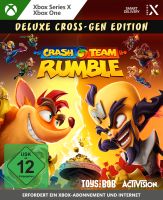 Crash Team Rumble [Deluxe Edition] | NEU & OVP | XBox Series X | Leipzig - Schönefeld-Abtnaundorf Vorschau