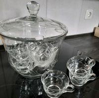 Bowle Set Glas Schleswig-Holstein - Böklund Vorschau