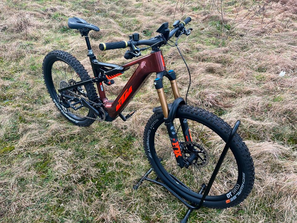 KTM Macina Prowler Exonic Rh48 750Wh Neurad Fachhändlerangebot in Bottrop