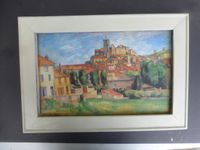 Paul Cezanne, Landschaften wie handgemalt Rheinland-Pfalz - Straßenhaus Vorschau