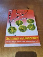 Schmuck mit Glasperlen von Monika Klinkert Baden-Württemberg - Herrischried Vorschau