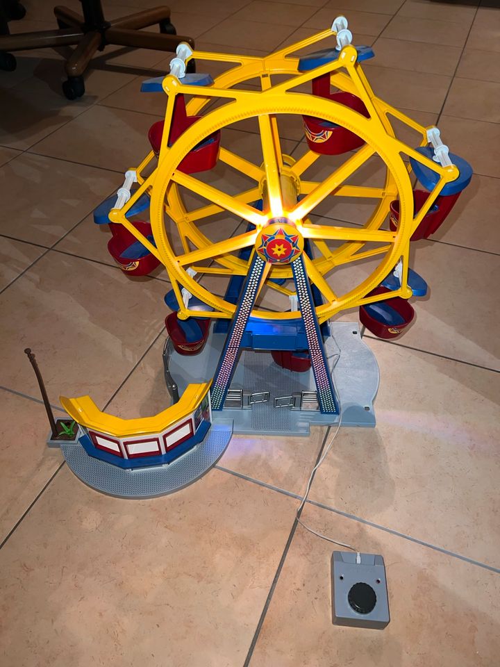 Playmobil Riesenrad in Lichtenfels