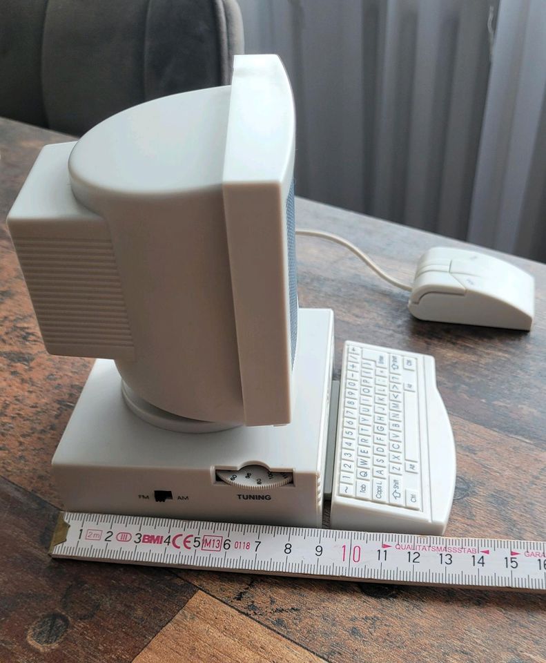 Mini PC/Computer AM/FM Radio - Vintage (90er Jahre) in Moers