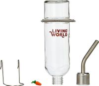 Trinkwasserflasche Living World 769 ml, für Nager - NEU & in OVP Baden-Württemberg - Mannheim Vorschau
