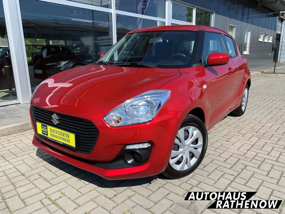 Suzuki Swift Club 1.2 Dualjet EU6d-T LED-Tagfahrlicht M in Stendal