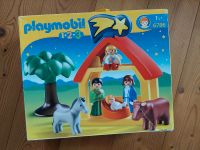 Playmobil 123 Krippe Baden-Württemberg - Stutensee Vorschau