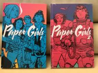 PAPER GIRLS Bände 1 &/ 2, Cross Cult HC, 1. Aufl., wie NEU/ OVP! Baden-Württemberg - Allensbach Vorschau