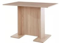 Tisch Säulen-Esstisch in Sonoma Eiche. Neu Original Verpackt Bayern - Schwabach Vorschau