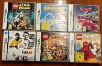 6 Nintendo DS Spiele je 5€ Nordrhein-Westfalen - Hopsten Vorschau