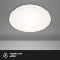 B-Kartonage Deckenleuchte Briloner LED 12W Ø 30CM Deckenlampe Rah Niedersachsen - Delmenhorst Vorschau