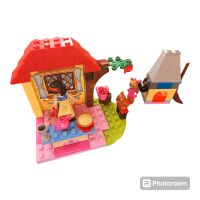 LEGO JUNIORS 10738 Schneewittchens Waldhütte Pankow - Karow Vorschau