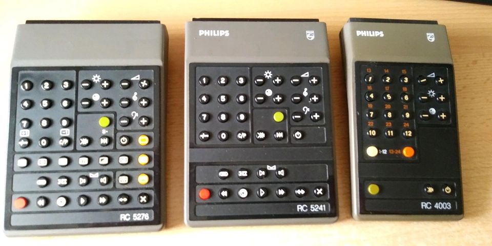 Philips Fernbedienung Remote Control  Vintage in Cloppenburg