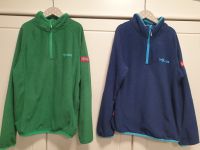 Pulli Sweat Shirt Fleece Trollkids * Gr. 140 * grün & blau je Kreis Pinneberg - Bönningstedt Vorschau