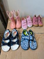 Kinderschuhen in verschiedenen Größen Leipzig - Plagwitz Vorschau