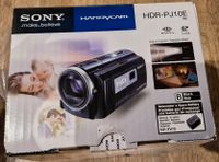 Sony HDR-PJ10E Full HD Camcorder Bayern - Weiden (Oberpfalz) Vorschau