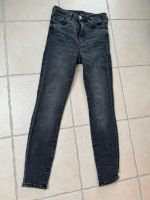 Super Skinny High Waist Ankle Slim Gr. 25 grau H&M Niedersachsen - Wolfsburg Vorschau