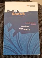 Lektüre "Nathan der Weise" von Gotthold Ephraim Lessing Nordrhein-Westfalen - Spenge Vorschau