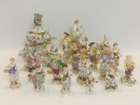 Ankauf Meißen Porzellan Figuren Berlin - Charlottenburg Vorschau