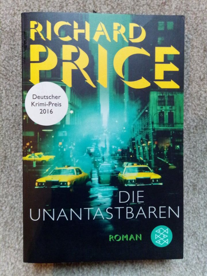 Die Unantastbaren von Richard Price in Aichwald