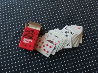 piccolo Skat,Berliner Spielkarten,Minikartenspiel,Kartenspiel Bayern - Waldershof Vorschau