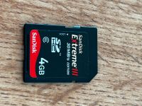 SanDisk Extreme III 4GB 30MB/s München - Allach-Untermenzing Vorschau