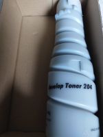 Original Develop Toner Type 204 Nr. 8936 2060 00 Hessen - Neuhof Vorschau