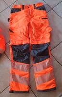 Würth Neon Warnschutz Bundhose Klasse 2 Arbeitshose Winter Gr 46 Baden-Württemberg - Bühl Vorschau