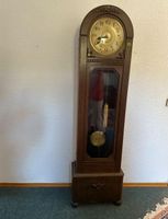 Traditionelle Standuhr/Pendeluhr Holz Bayern - Bayreuth Vorschau