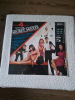 Vinyl LP " SECRET AGENTS " Kr. Altötting - Neuötting Vorschau