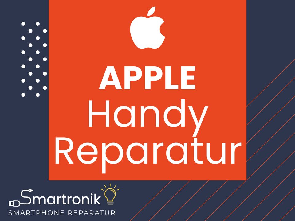Apple iPhone & iPad Reparatur | Handy & Tablet Reparatur ✔️ in Deggendorf