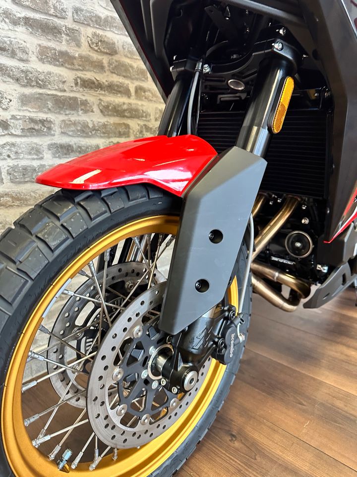 Moto Morini X-Cape Gold Edition Vorführer + Navi in Waldbröl