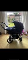 Kinderwagen Emmaljunger Duo Edge Marine blau Schleswig-Holstein - Handewitt Vorschau