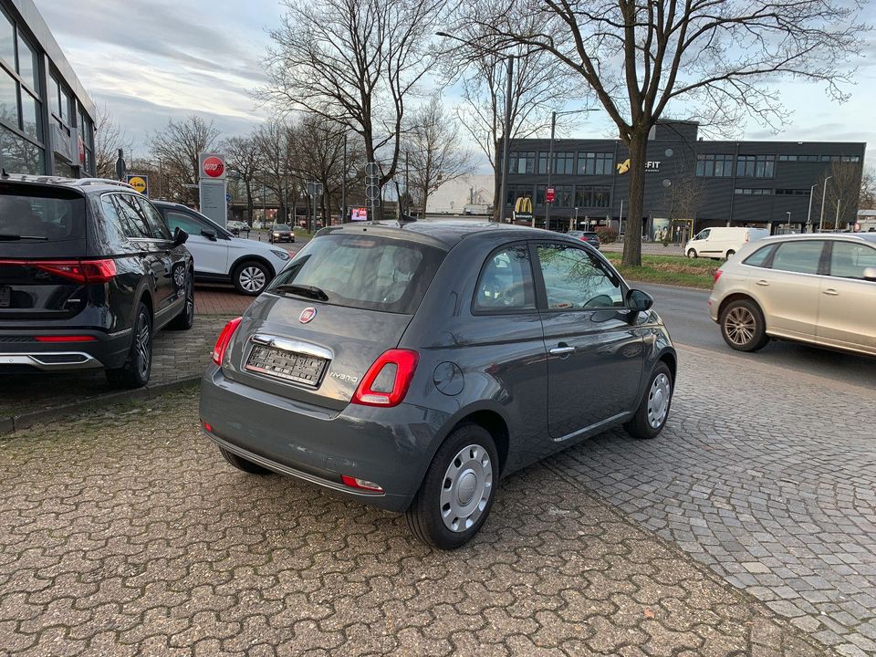 Fiat 500 Cult in Bremen