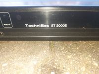 Receiver Technisat ST 2000S Fernbedienung, Ersatzteilspender Rheinland-Pfalz - Rohrbach (Pfalz) Vorschau