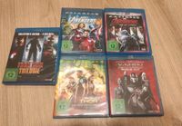 Marvel Bluerays, Iron Man, Avengers, Thor, X-Men Sachsen - Pirna Vorschau